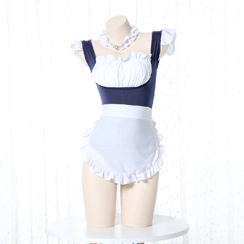 Shop and Save Rulercosplay Blue And Pink Kawaii Sexy Cosplay Costume