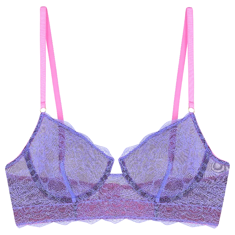 Massive Deals Savannah Lace Underwire Bra