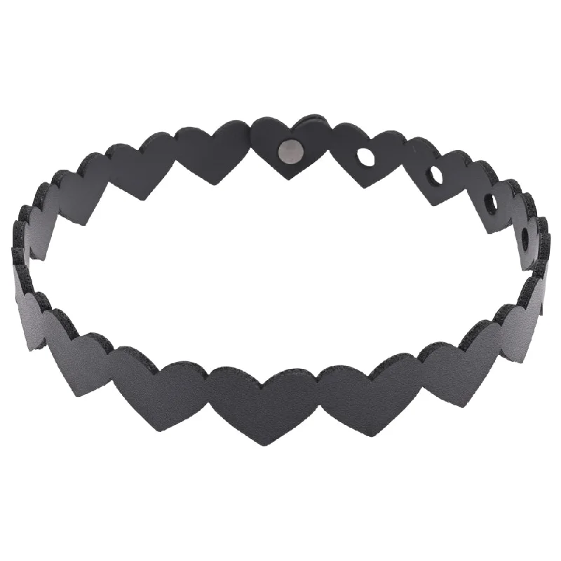 Weekend Offers That Thrill Sex & Mischief Heart Day Collar