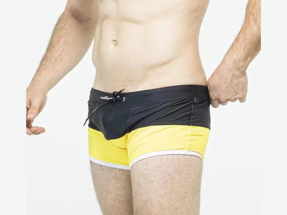 Yellow