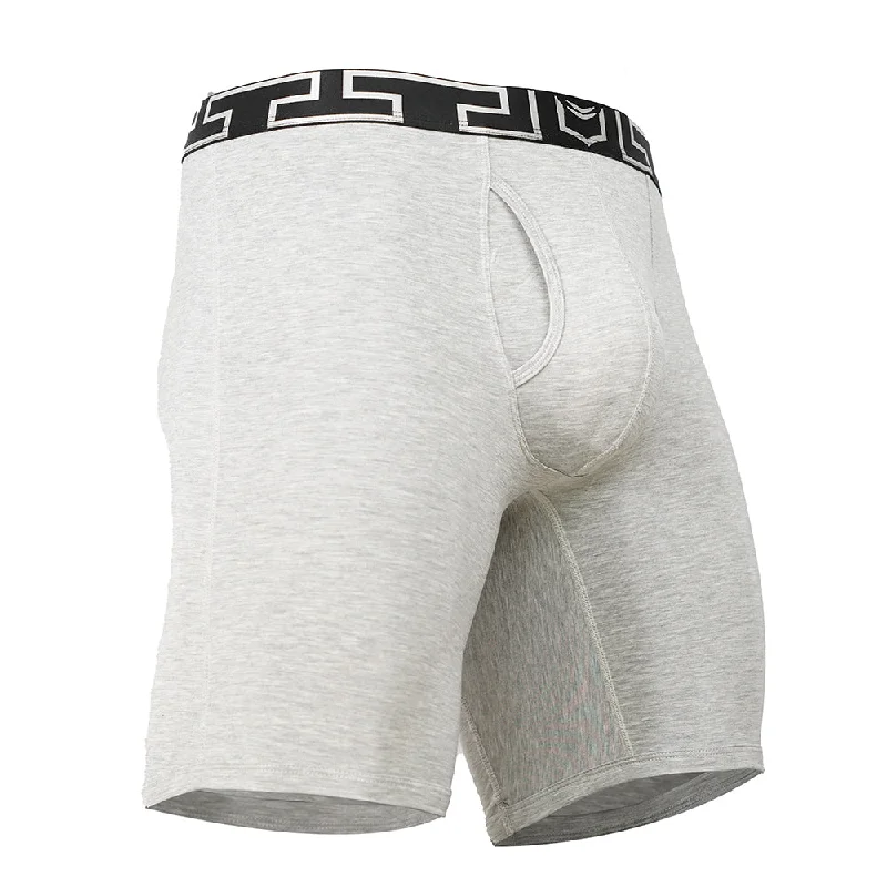 Weekend Discounts to Savor SHEATH V Bamboo Titan Men's 8" Sports Performance Boxer Brief