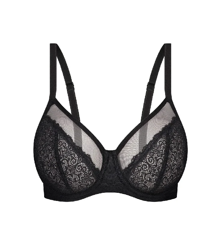 Weekend Shopping Extravaganza SHEER MINIMISER BRA