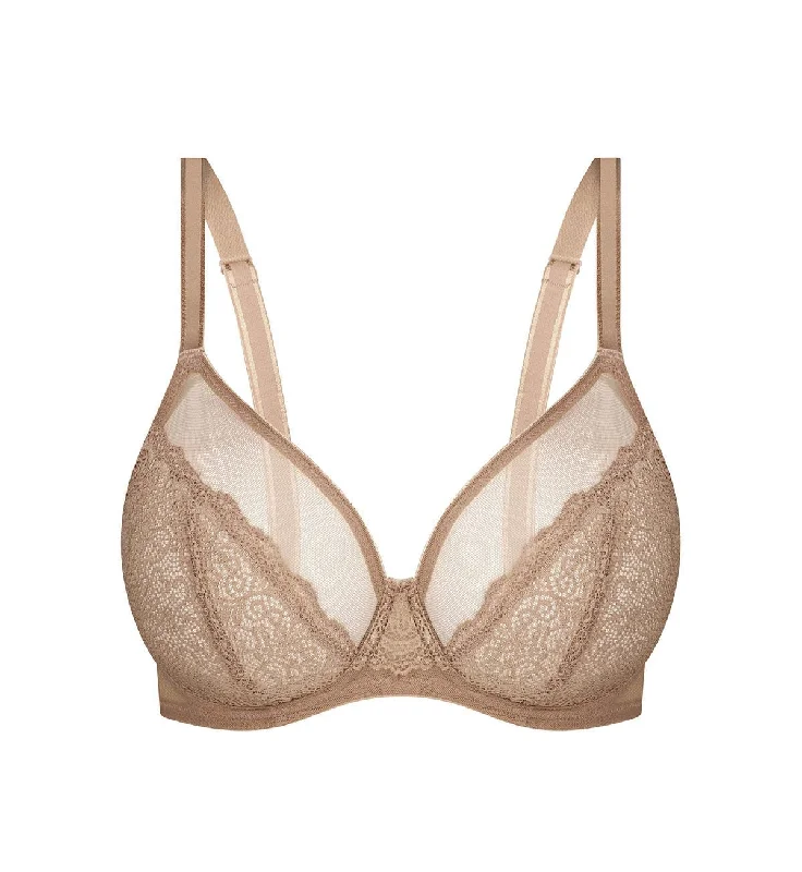 Weekend Specials to Love SHEER MINIMISER BRA