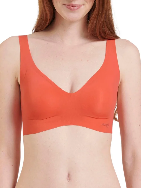 Hot Deal ZERO Feel Bralette - Watermelon