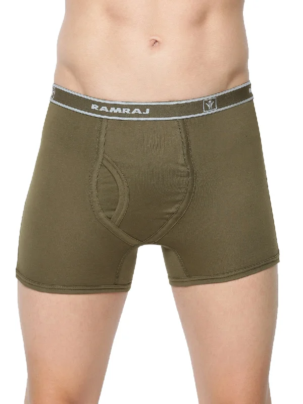 Don't Miss Out Soft Combed Fine Jersy Trunk without Pocket Target (2PCs Pack)