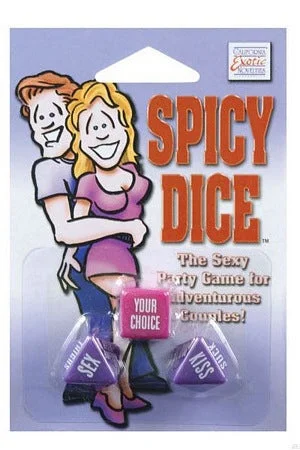Year-End Clearance Spicy Dice