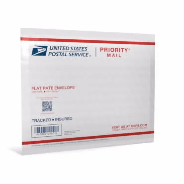 Unwind with Weekend Discounts $16.5 Standard Padded  Envelope