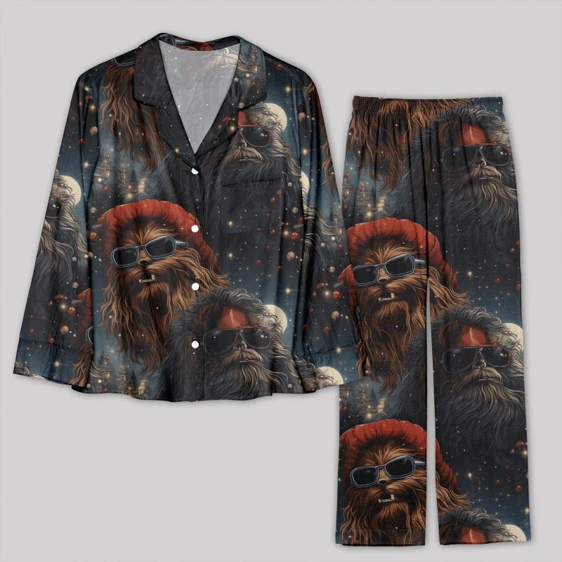 Star Wars Chewbacca Pajamas Set