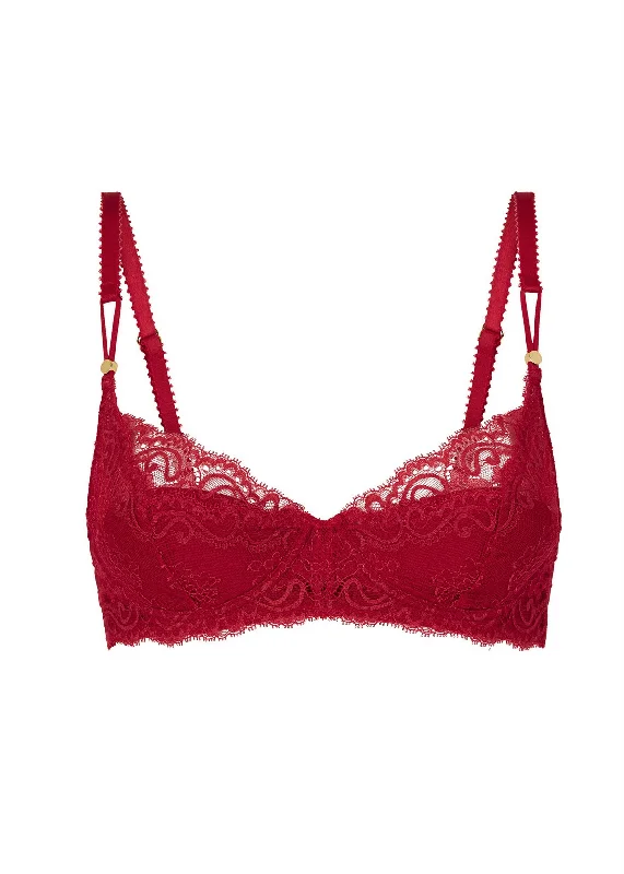 Big Discounts Poppy Playing Contour Balconnet Bra