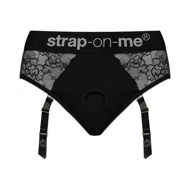 Daily Deals Strap-On-Me Diva Harness