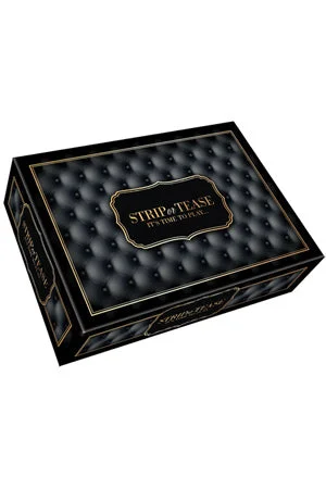 Weekend Offers That Dazzle Strip Or Tease Game