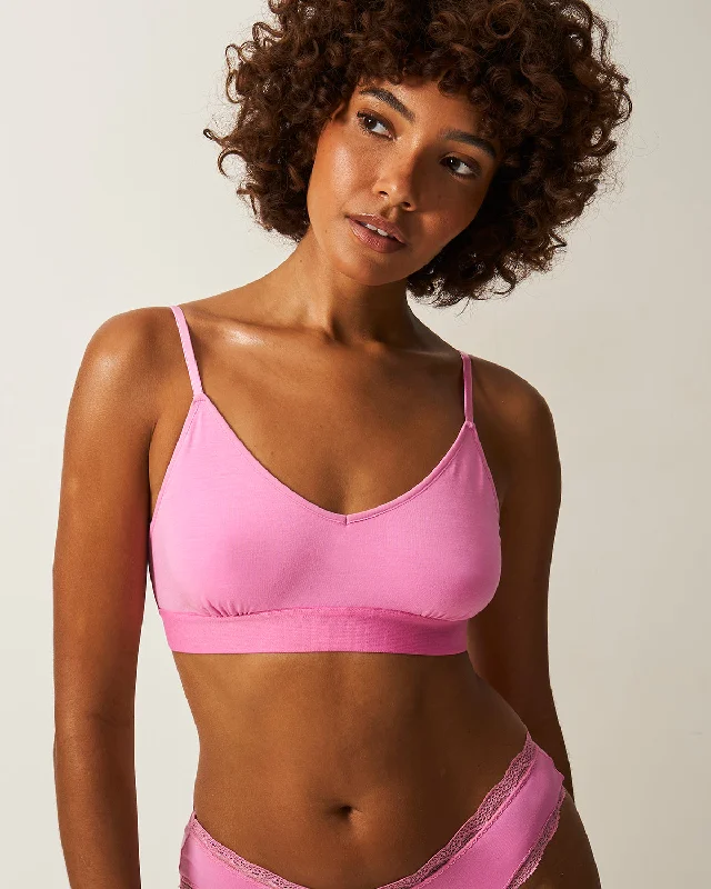 Doorbuster Deal T-Shirt Bra - Moonlight Mauve