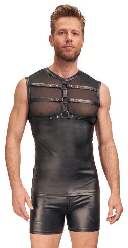 Weekend Offers That Sizzle T-shirt with rings detail by NEK - New in store!