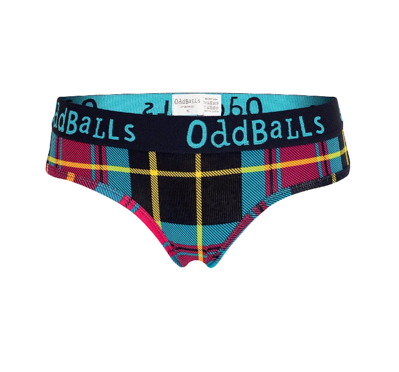 Last Chance Tartan - Ladies Briefs