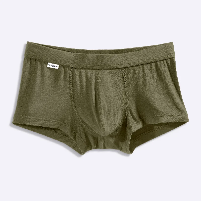 Buy Today The TBô Military Green Trunk