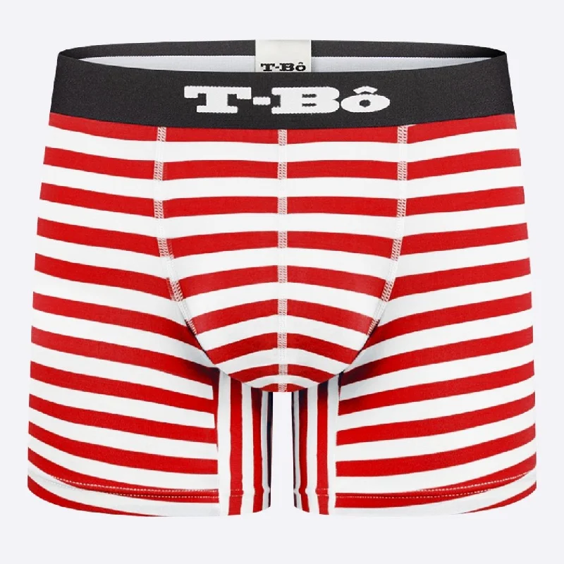 Clearance Items The Ballsy Molten Lava Stripes Boxer Brief