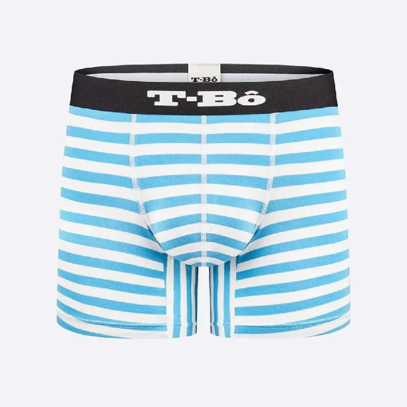 Crazy Savings The Ballsy Norse Blue Stripes Boxer Brief