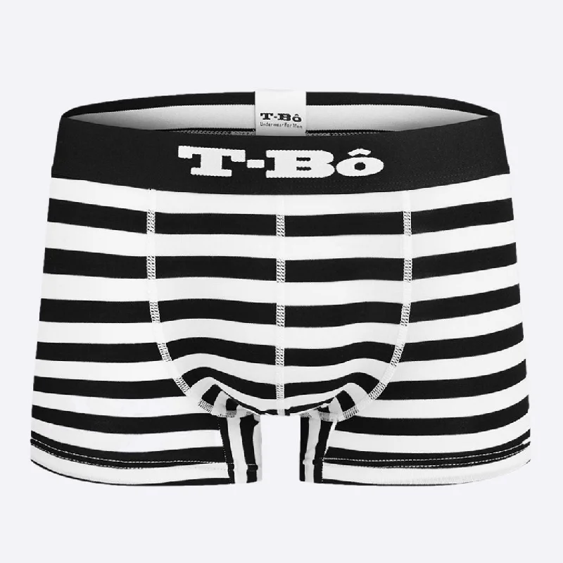 New Arrival The Ballsy Pirate Black Stripes Trunk
