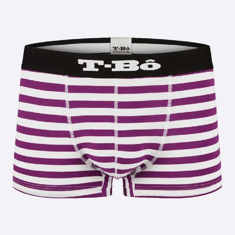 Super Discount The Ballsy Sparkling Grape Stripes Trunk