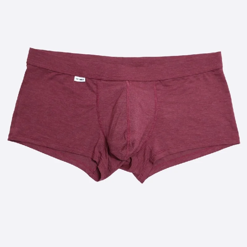 Extra Savings The Burgundy Heather Trunk