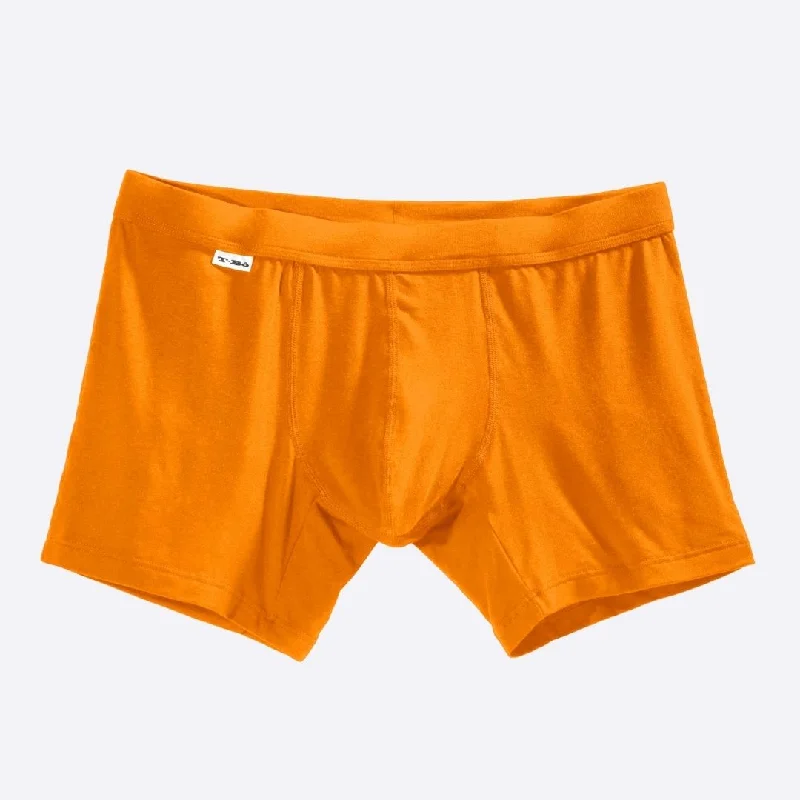 Huge Savings The Citrus Orange Boxer Brief