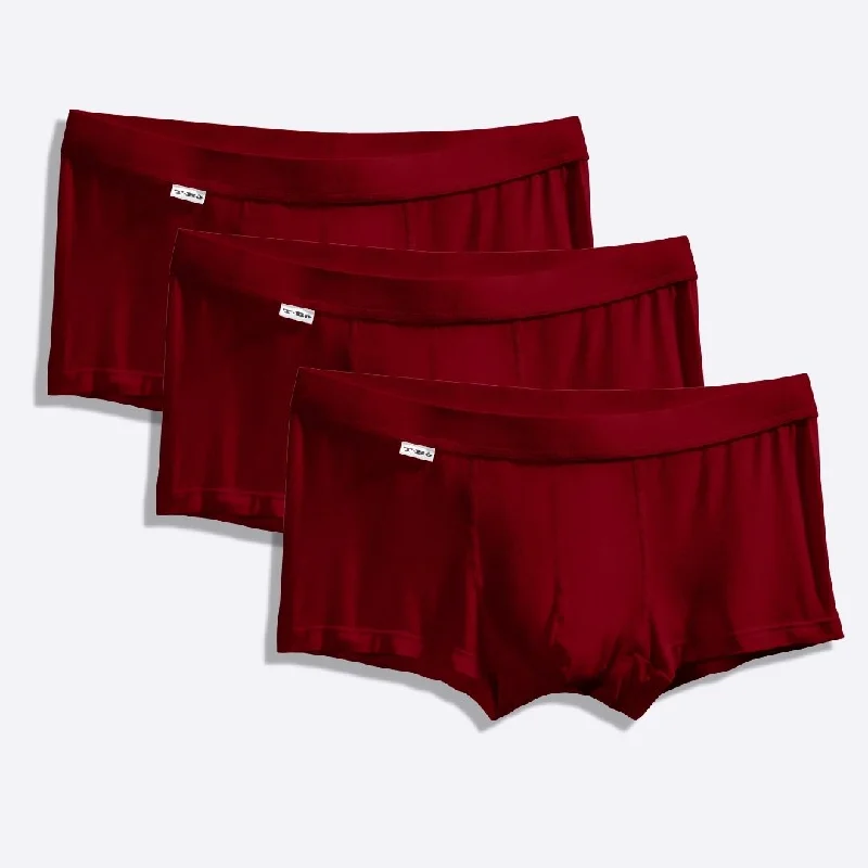 Daily Special The Dark Burgundy Trunk