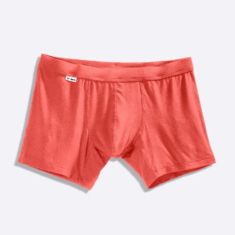 One-DAY Sale The Hot Coral Boxer Brief