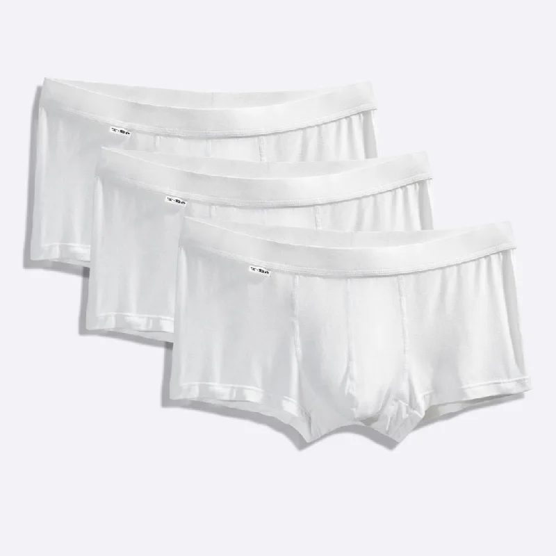 Value Deals The TBô Trunk 3 Pack - White