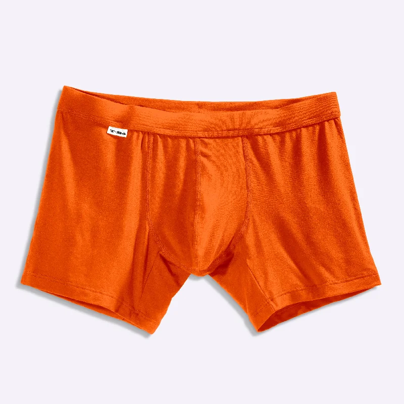 Final Clearance The Tiger Orange Boxer Brief