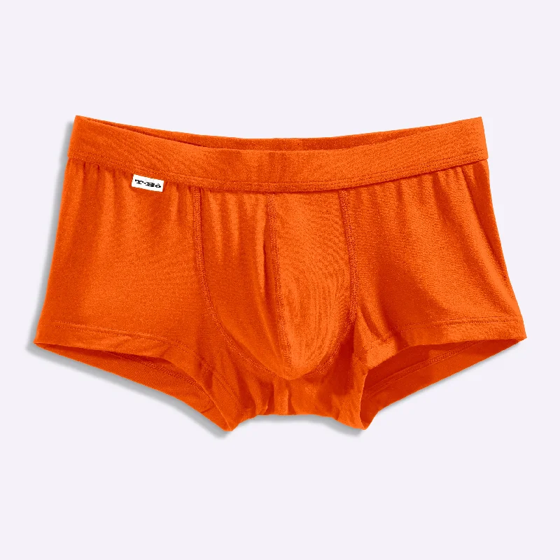 Act Fast The Tiger Orange Trunk