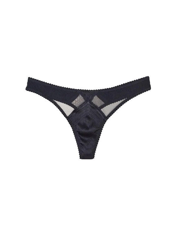Reduced Prices Top Stitch Thong