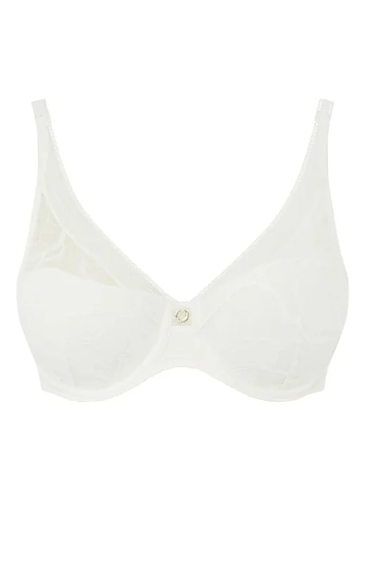 Crazy Savings True Lace Plunge Spacer Bra