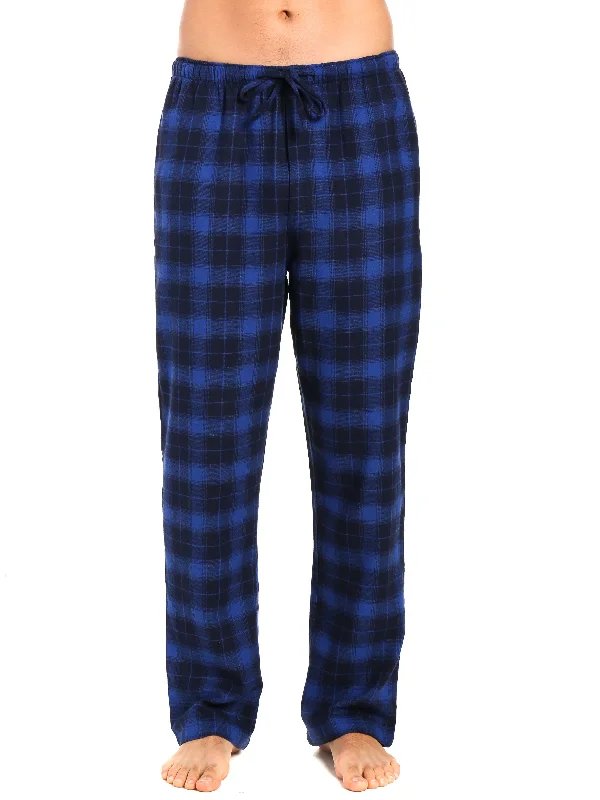 Plaid Blue-Navy