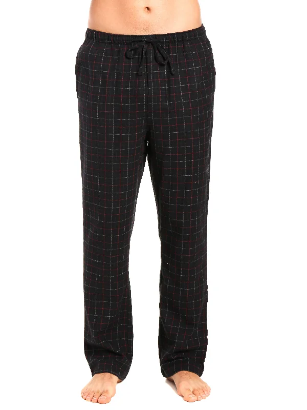 Plaid Black-Multi