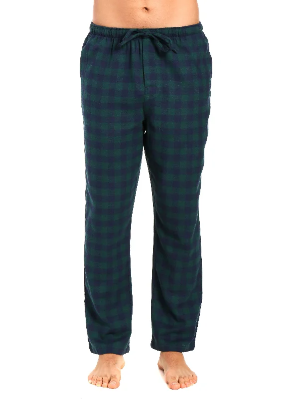 Gingham Navy-Green