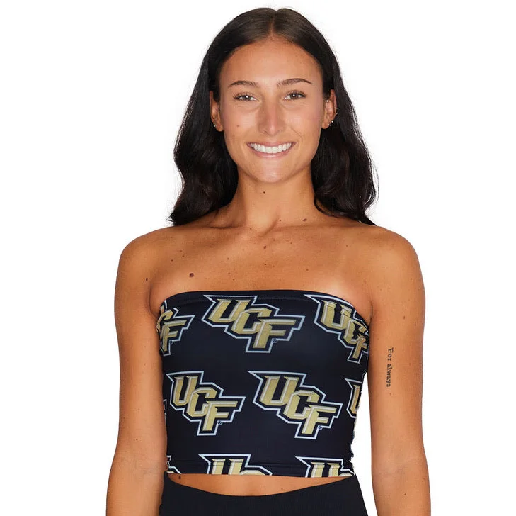 Friends and Family Sale UCF All Over Tube Top