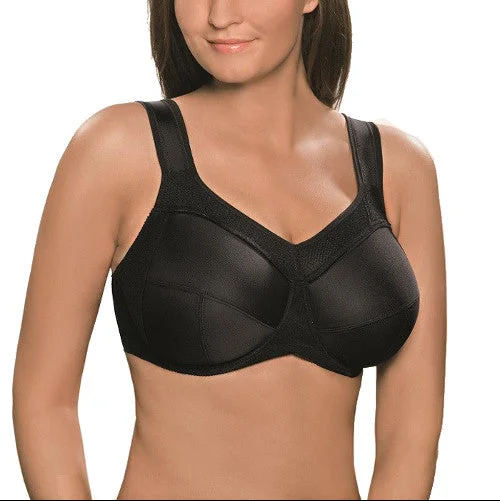 Weekend Savings Sensation Ulla Kate Sports Bra with Underwire Bands 46 - 56