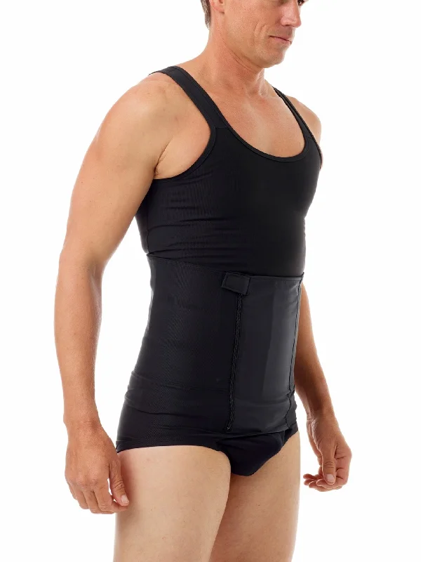 Year-End Clearance UNDERWORKS 993 MEN'S COMPRESSION BODY SHIRT