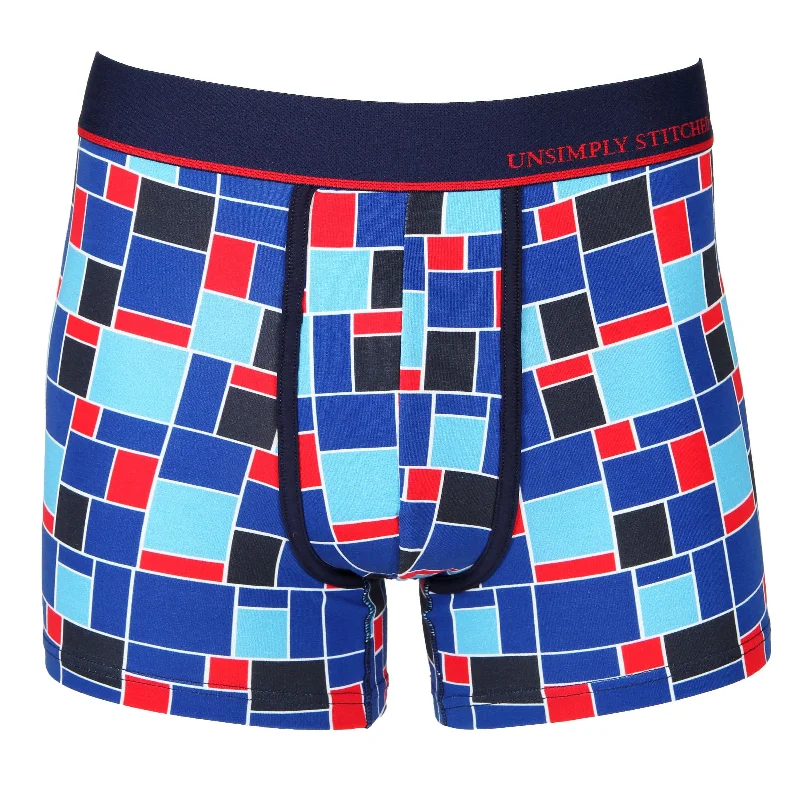 Your Weekend, Your Savings Century Tile Boxer Trunk