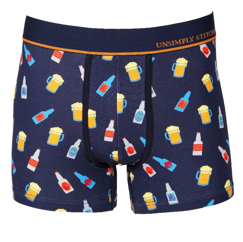 Unmissable Offer Beer Boxer Trunk