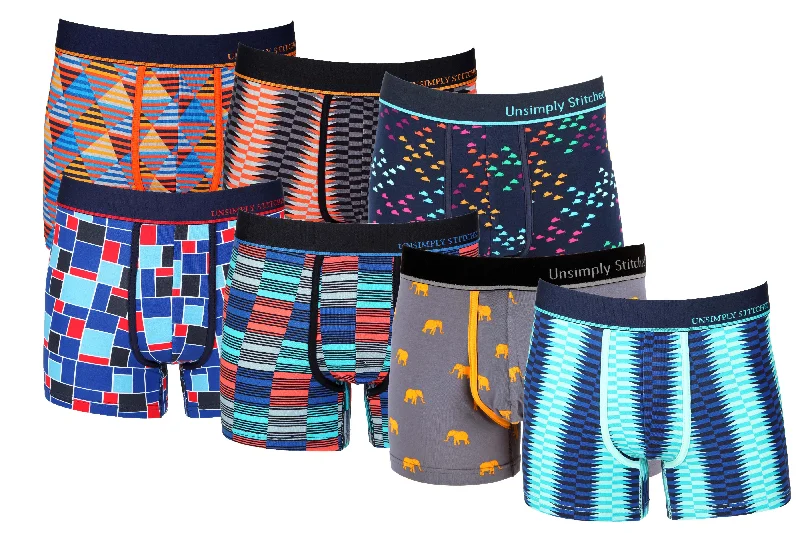 Today Only BOXER Trunk 7 PACK