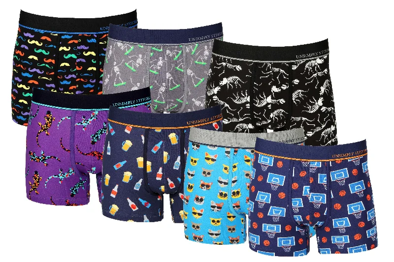 Online Deal BOXER Trunk 7 PACK