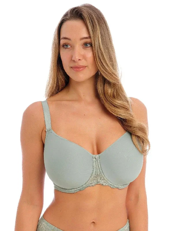 Special Offer Vintage Green Aubree Spacer Bra