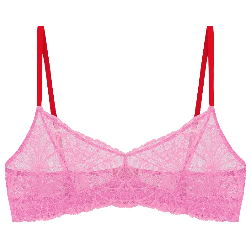 Deal of the Week Vita Graphic Lace Bralette