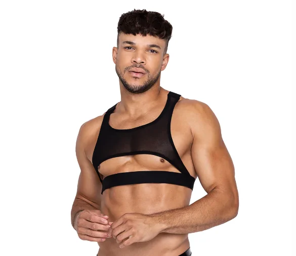 Stock Up Voyeur Harness