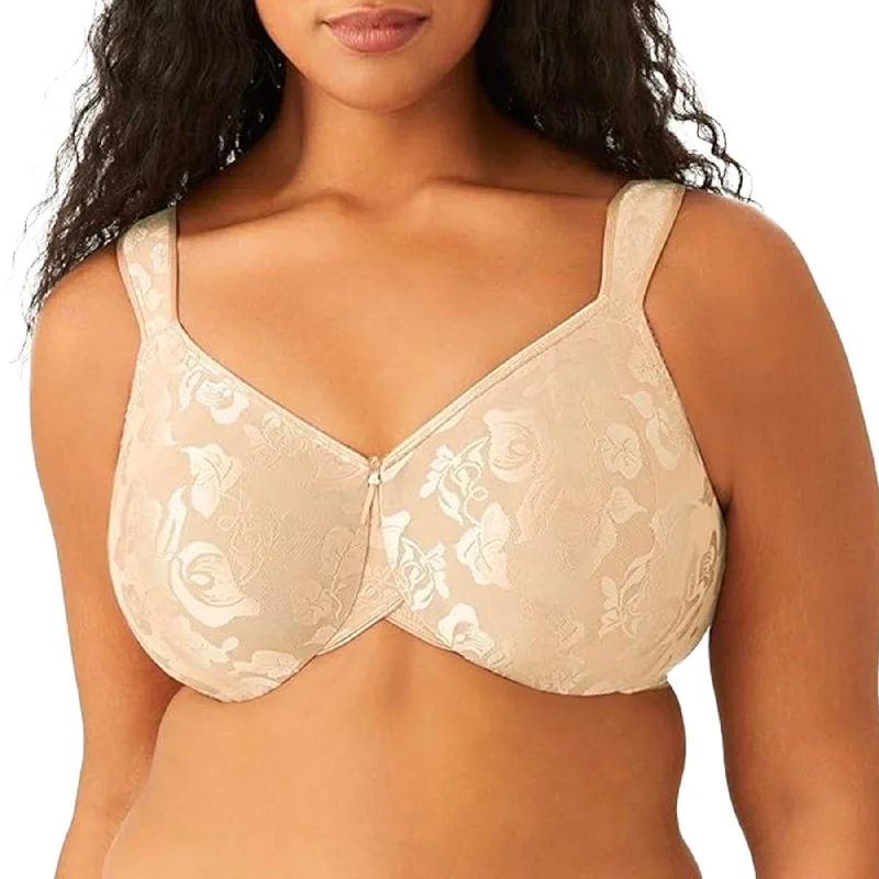 Bargain Bin Awareness Underwire Bra 85567 - Sand
