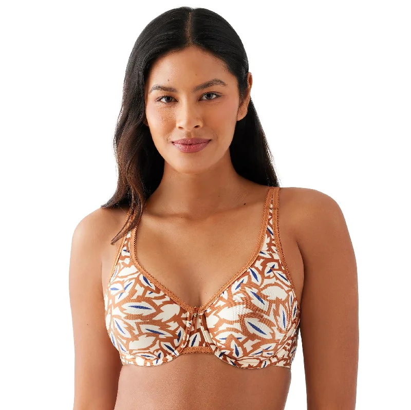 Huge Discounts Wacoal Basic Beauty Full Figure Seamless Underwire Bra