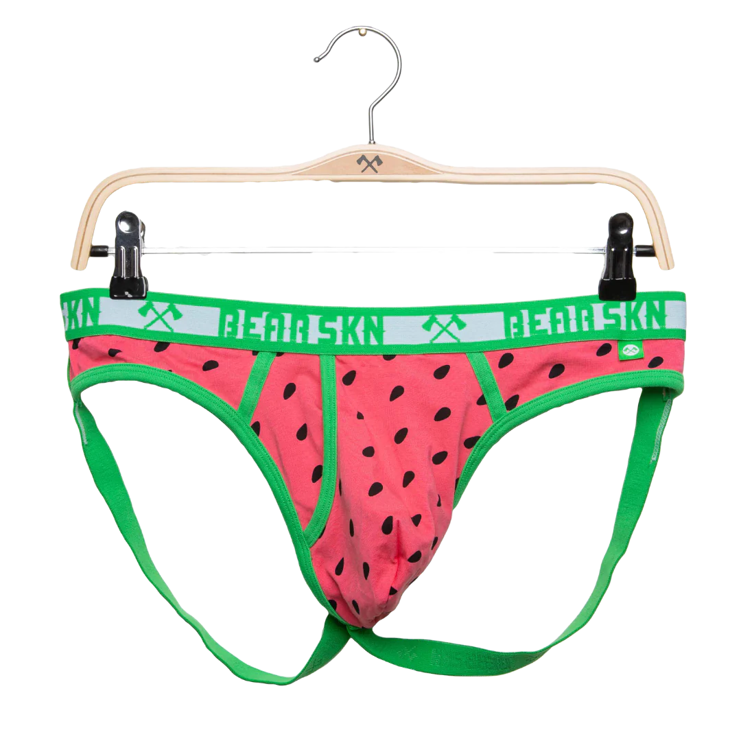 New Deal Watermelon Jock