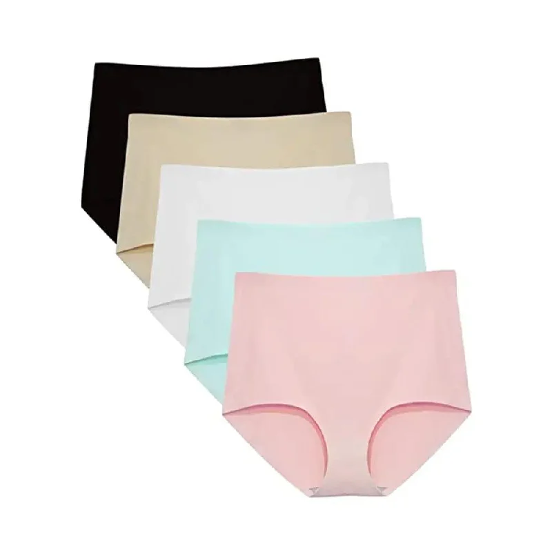 While Supplies Last Women No Show High Waist Underwear