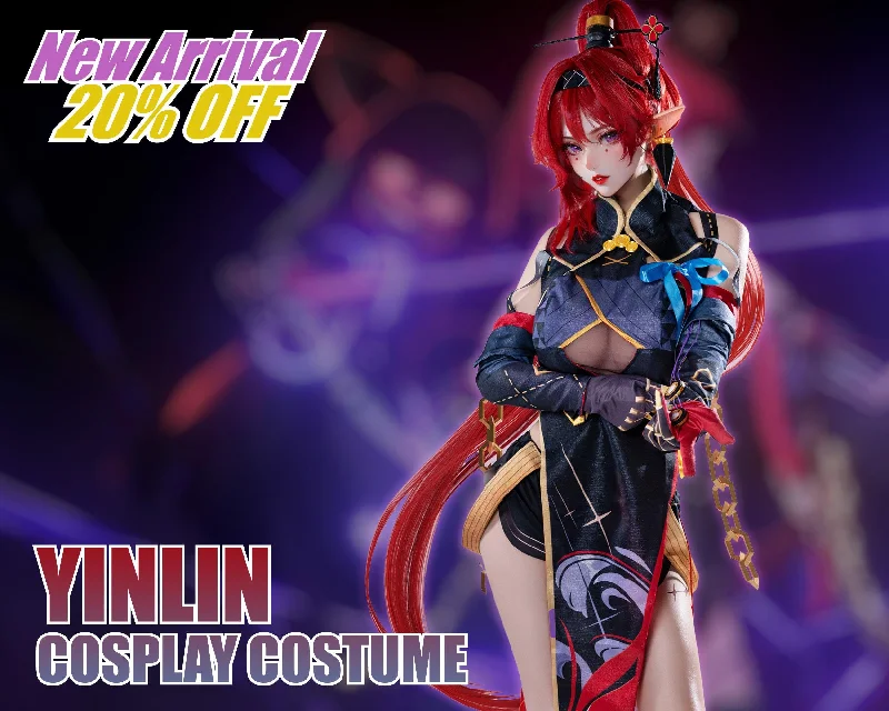 Unbeatable Prices Yinlin cosplay costume Free shipping AdoreHomeStudio™